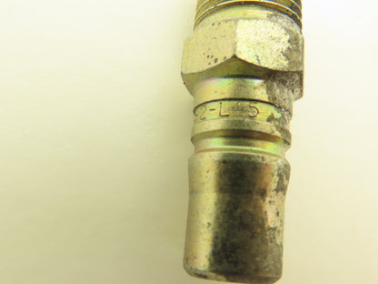 Hanson 2-L15 Pneumatic Quick Coupler 1/4" Body x 1/4"  Male NPT Lot of 14