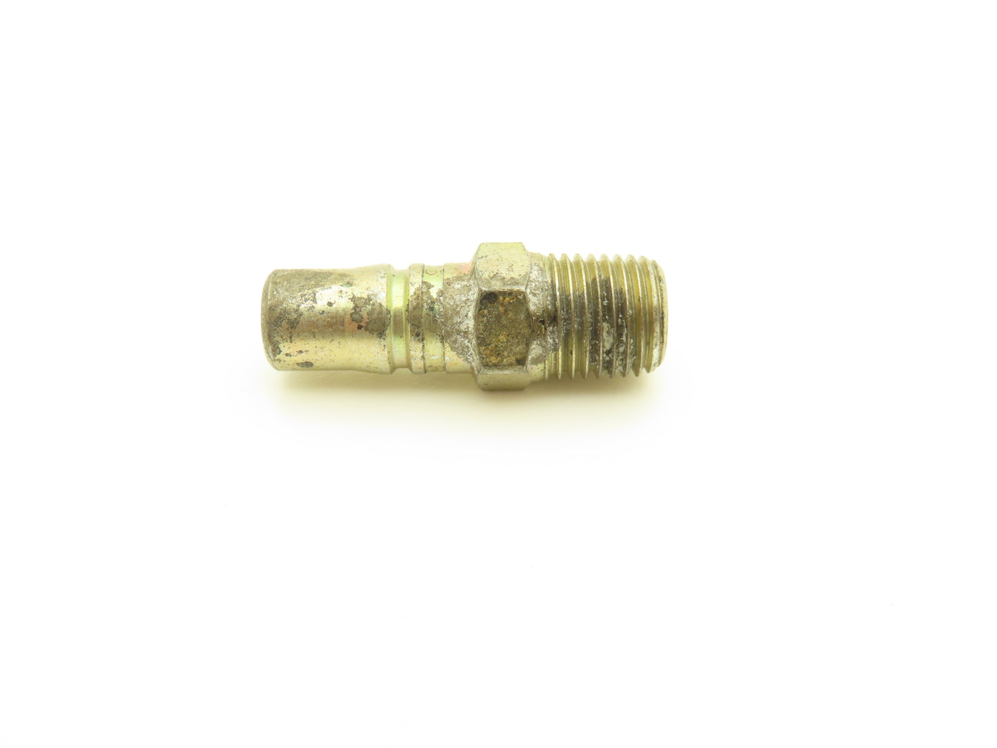 Hanson 2-L15 Pneumatic Quick Coupler 1/4" Body x 1/4"  Male NPT Lot of 14