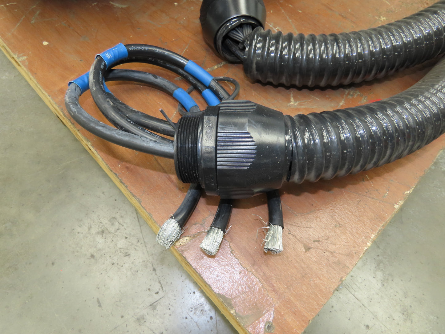 Ingersoll Rand Air Compressor Motor 200Hp 160kw 460V 3Ph R15IU 875CFM 1790RPM