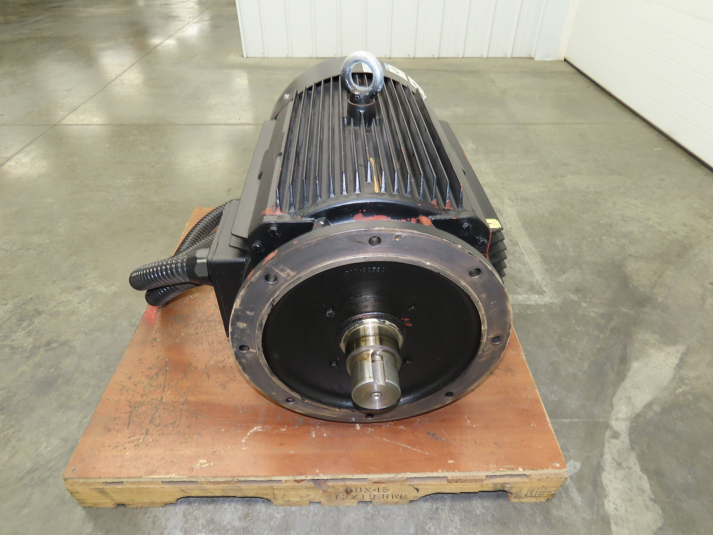 Ingersoll Rand Air Compressor Motor 200Hp 160kw 460V 3Ph R15IU 875CFM 1790RPM
