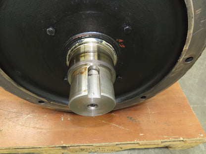 Ingersoll Rand Air Compressor Motor 200Hp 160kw 460V 3Ph R15IU 875CFM 1790RPM