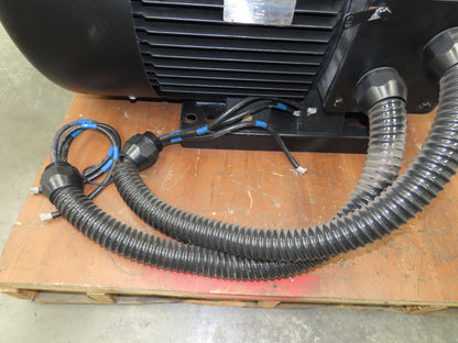 Ingersoll Rand Air Compressor Motor 200Hp 160kw 460V 3Ph R15IU 875CFM 1790RPM