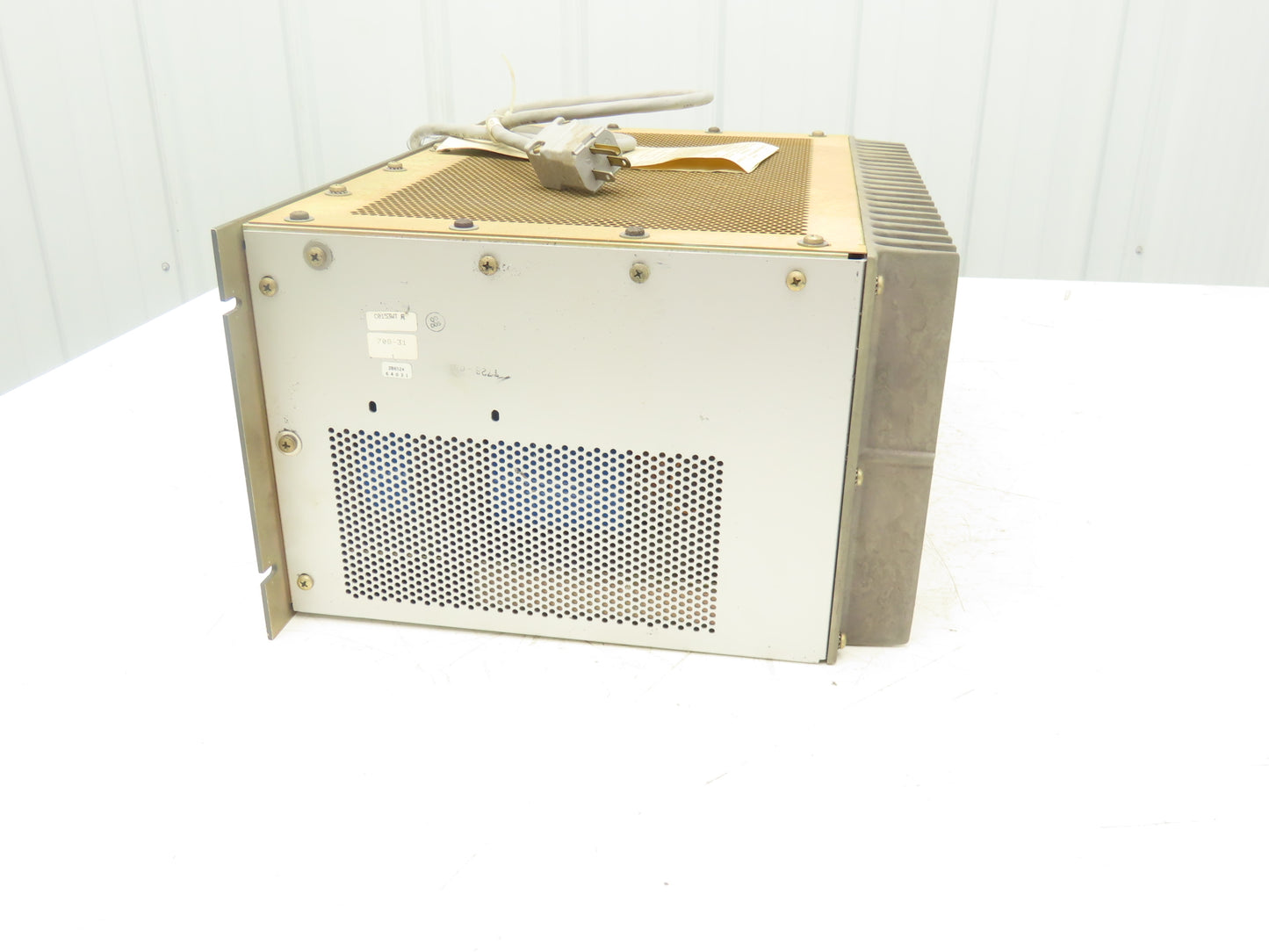 Foxboro 2ARPS05-A6 Spec 200 Power Supply 15VDC/24VAC 500VA *Repaired*