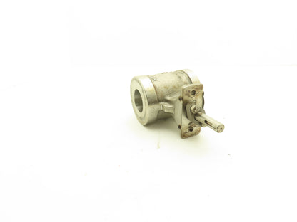 Neles R11LA02CJJL Segment Valve R-Series V-Port 2" Stainless 400 PSI 15mm Stem