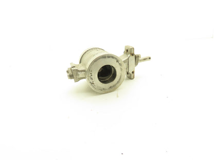 Neles R11LA02CJJL Segment Valve R-Series V-Port 2" Stainless 400 PSI 15mm Stem