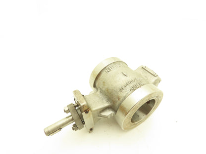 Neles R11LA02CJJL Segment Valve R-Series V-Port 2" Stainless 400 PSI 15mm Stem
