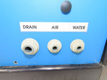 Andritz Inc Fiberscan 2000 HMI Optical Fiber Analysis System Assembly 120VAC