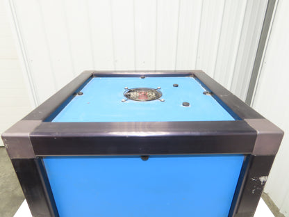 Andritz Inc Fiberscan 2000 HMI Optical Fiber Analysis System Assembly 120VAC