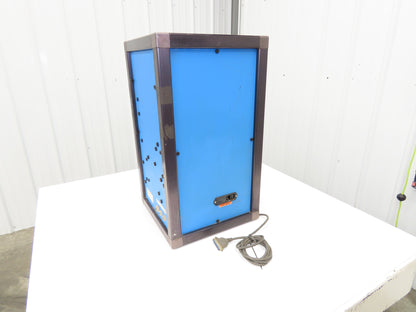 Andritz Inc Fiberscan 2000 HMI Optical Fiber Analysis System Assembly 120VAC