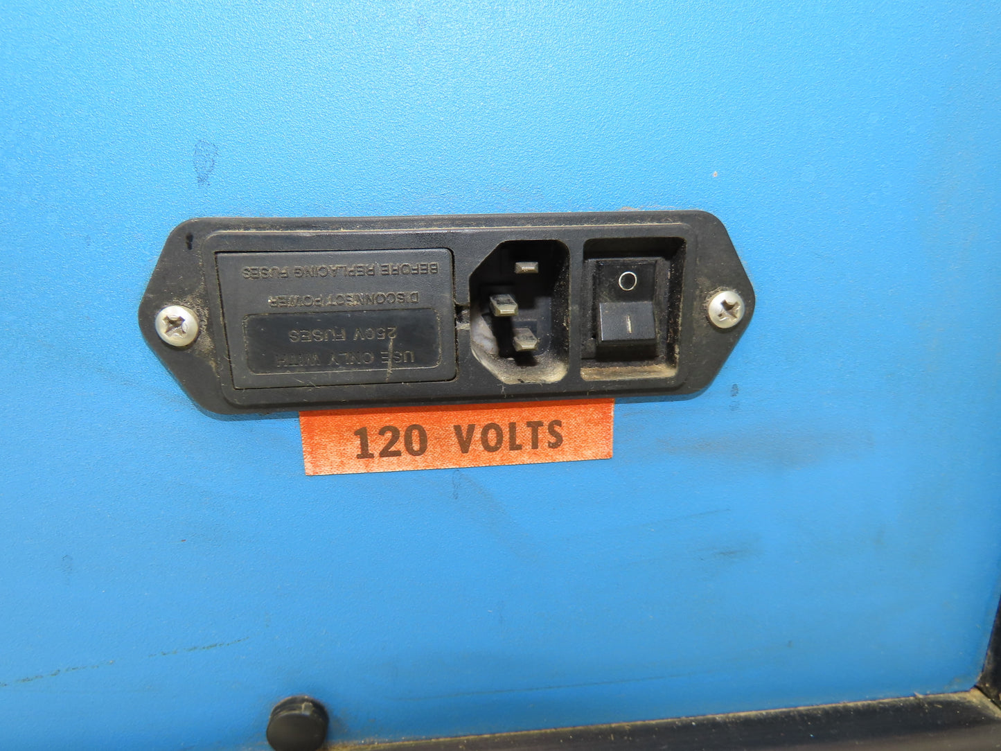 Andritz Inc Fiberscan 2000 HMI Optical Fiber Analysis System Assembly 120VAC