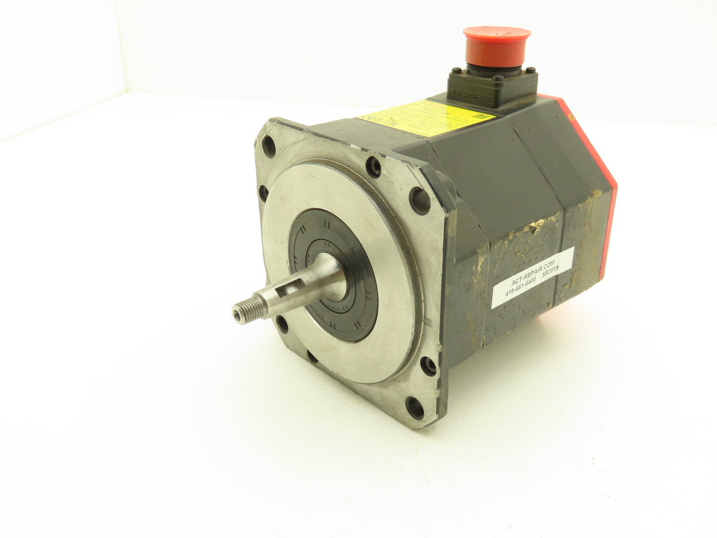 Fanuc A06B-0223-B000 AC Servo Motor 1.4 kw 4000 RPM Pulsecoder A860-2000-T301