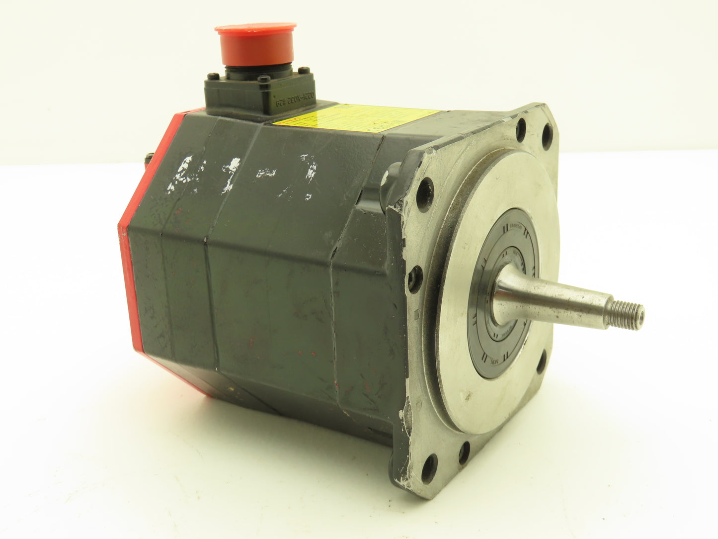 Fanuc A06B-0223-B000 AC Servo Motor 1.4 kw 4000 RPM Pulsecoder A860-2000-T301