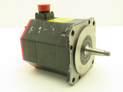 Fanuc A06B-0223-B000 AC Servo Motor 1.4 kw 4000 RPM Pulsecoder A860-2000-T301