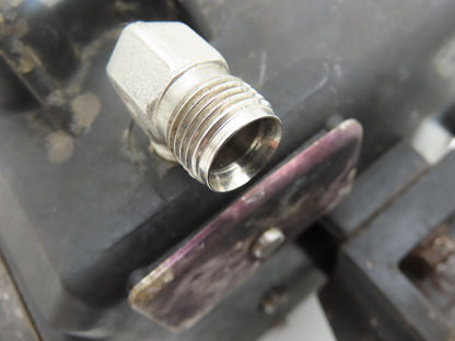 Neles N/A Pneumatic Valve Actuator W/Positioner