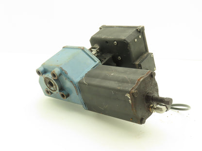 Neles N/A Pneumatic Valve Actuator W/Positioner