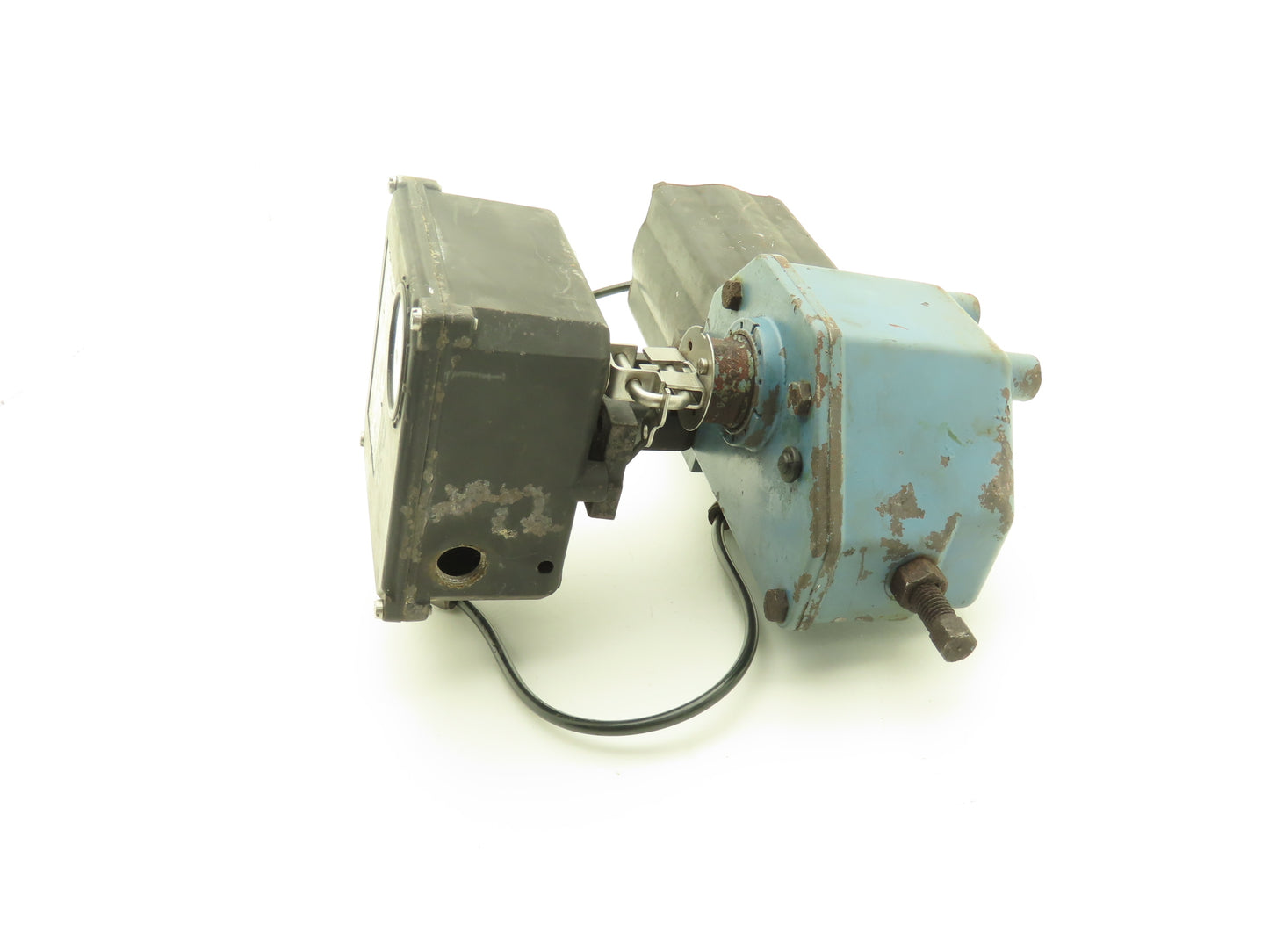 Neles N/A Pneumatic Valve Actuator W/Positioner