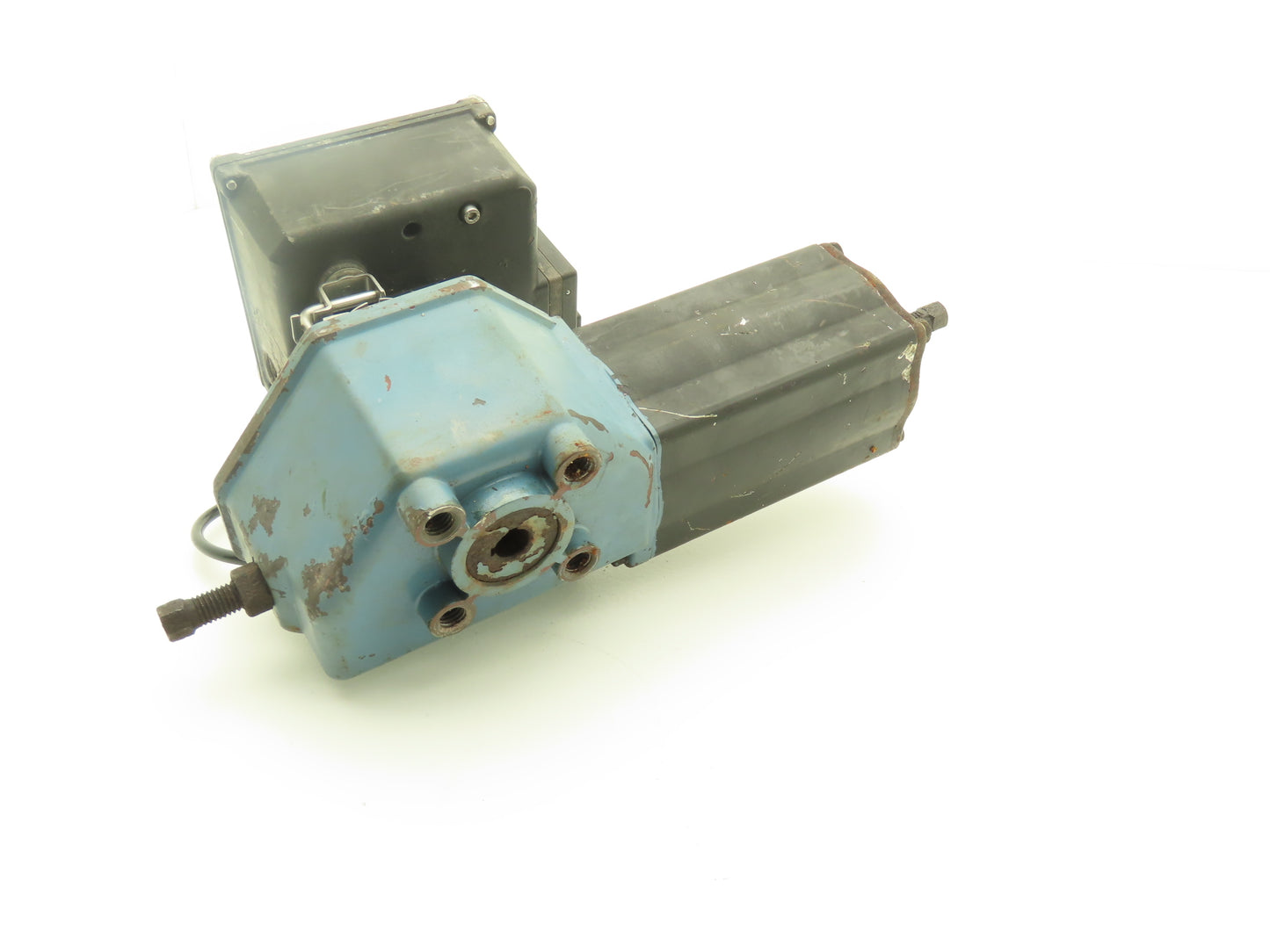 Neles N/A Pneumatic Valve Actuator W/Positioner