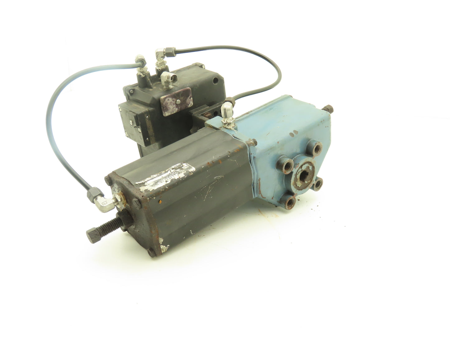 Neles N/A Pneumatic Valve Actuator W/Positioner