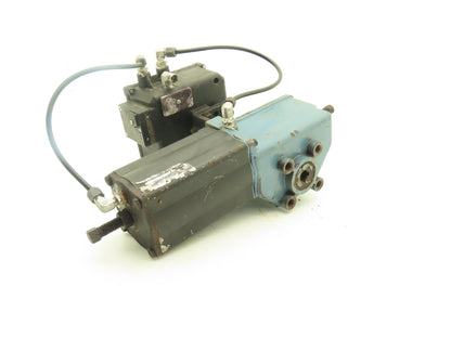 Neles N/A Pneumatic Valve Actuator W/Positioner