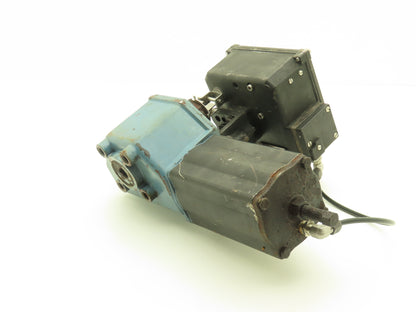 Neles N/A Pneumatic Valve Actuator W/Positioner