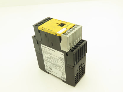 Leuze Electronic ASM1E/2 Safety Monitor 24VDC