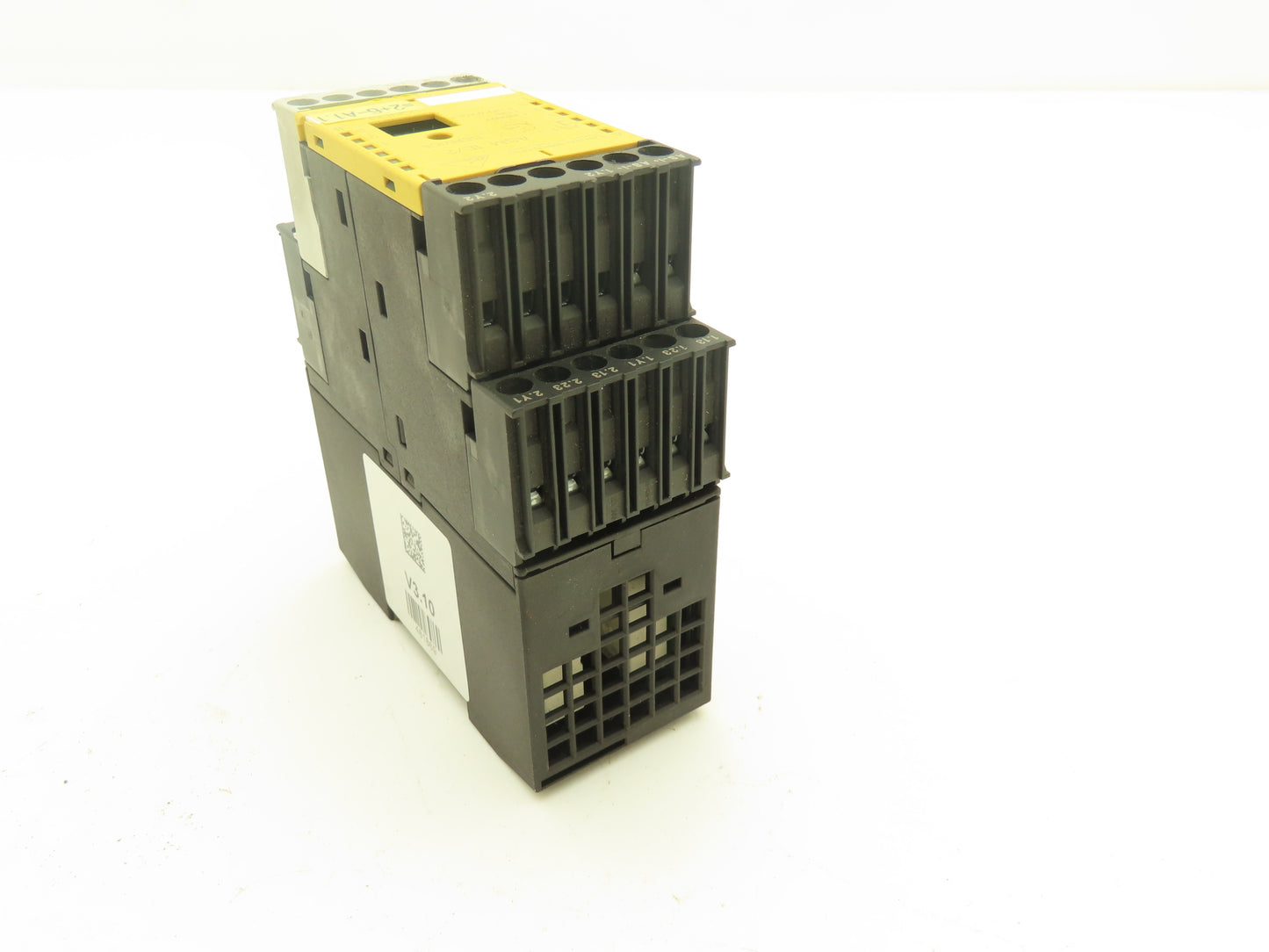 Leuze Electronic ASM1E/2 Safety Monitor 24VDC