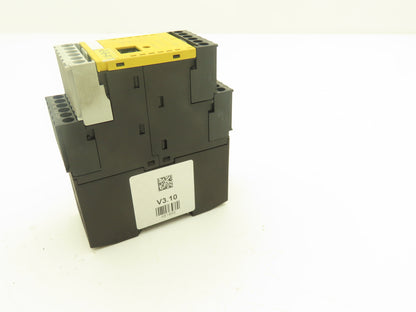 Leuze Electronic ASM1E/2 Safety Monitor 24VDC