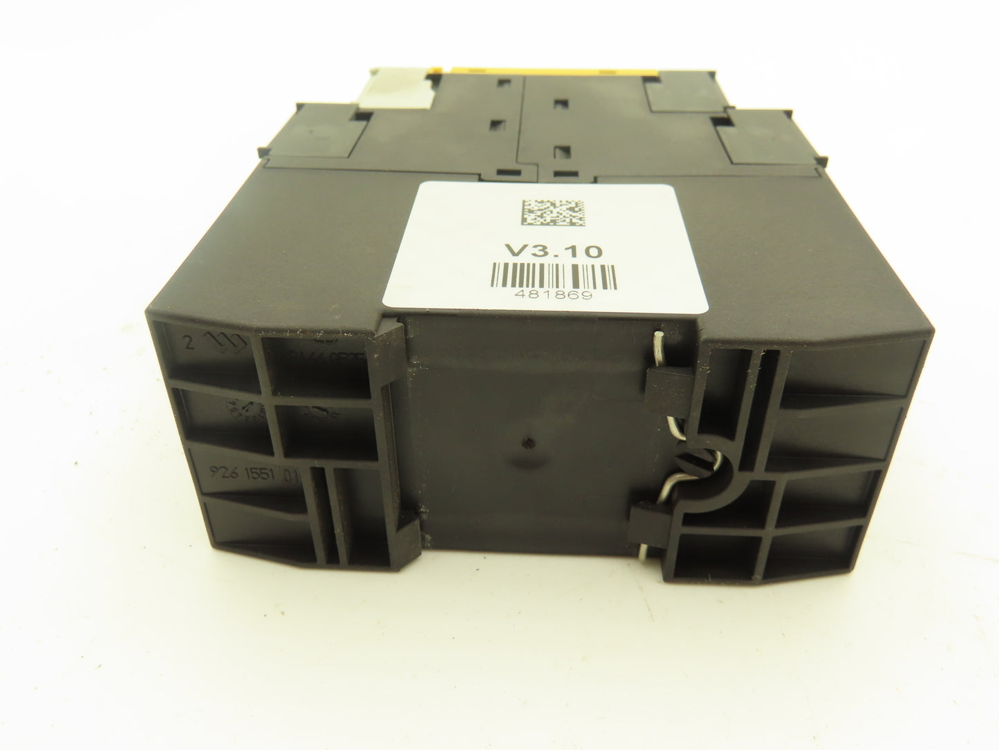 Leuze Electronic ASM1E/2 Safety Monitor 24VDC