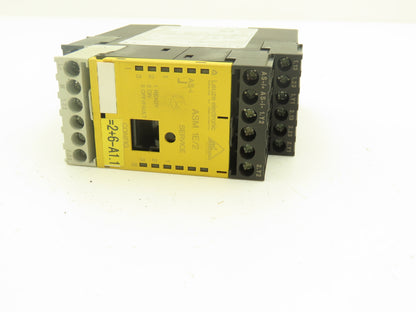 Leuze Electronic ASM1E/2 Safety Monitor 24VDC