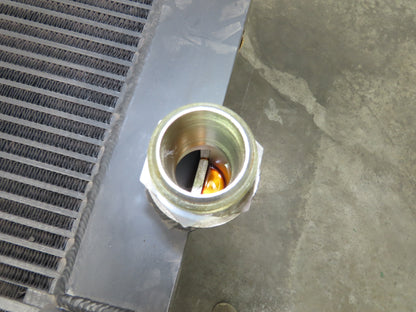 Ingersoll Rand 22937213 Air Compressor Aftercooler Oil Radiator Heat Exchanger