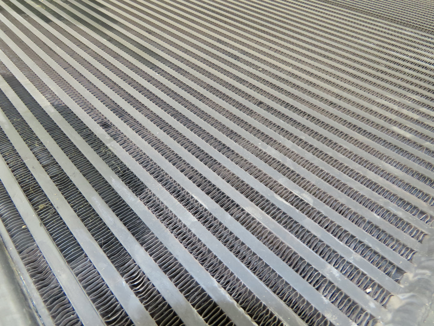 Ingersoll Rand 22937213 Air Compressor Aftercooler Oil Radiator Heat Exchanger