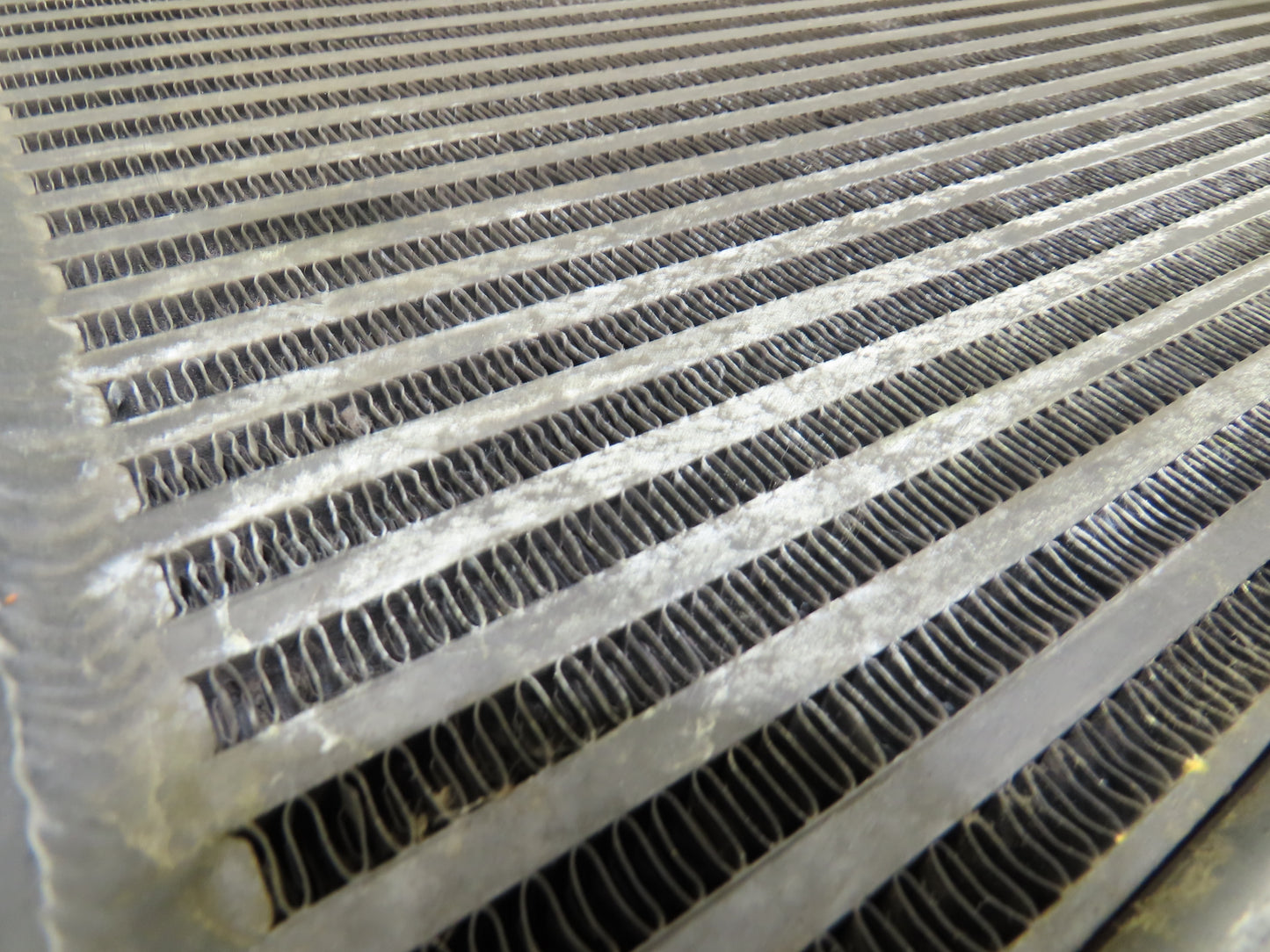 Ingersoll Rand 22937213 Air Compressor Aftercooler Oil Radiator Heat Exchanger