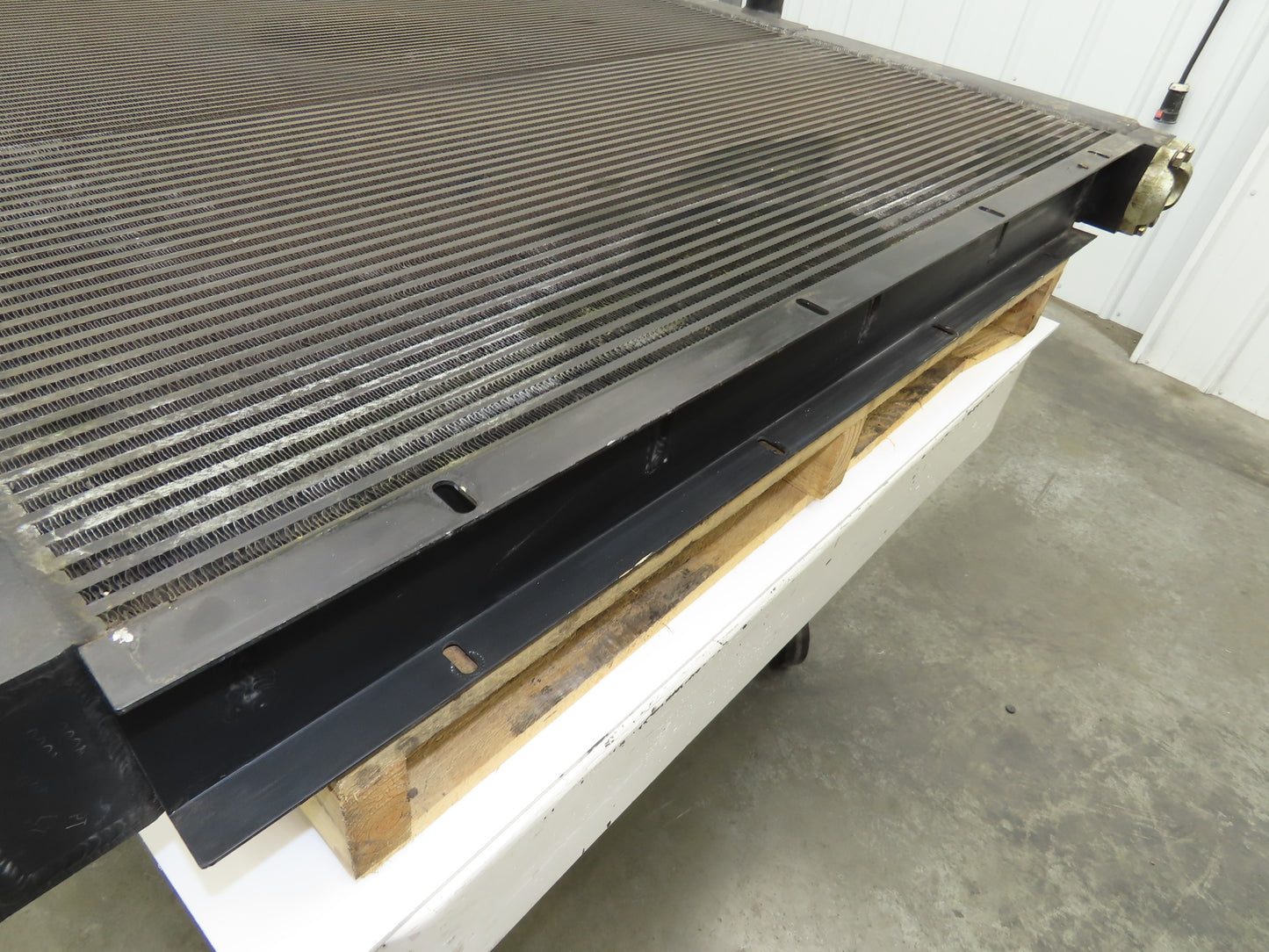 Ingersoll Rand 22937213 Air Compressor Aftercooler Oil Radiator Heat Exchanger