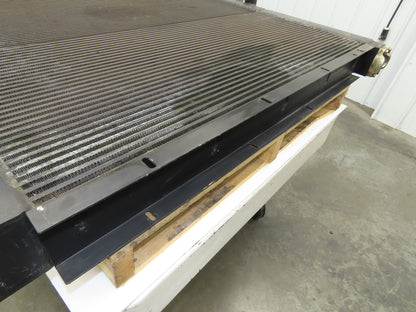 Ingersoll Rand 22937213 Air Compressor Aftercooler Oil Radiator Heat Exchanger