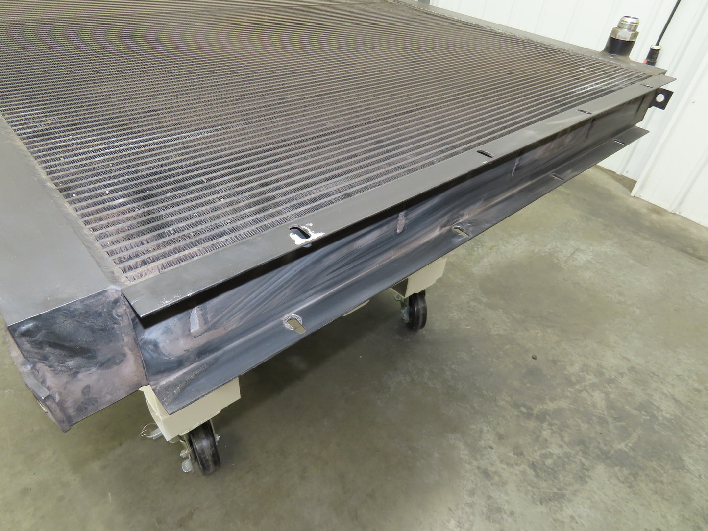 Ingersoll Rand 22937213 Air Compressor Aftercooler Oil Radiator Heat Exchanger