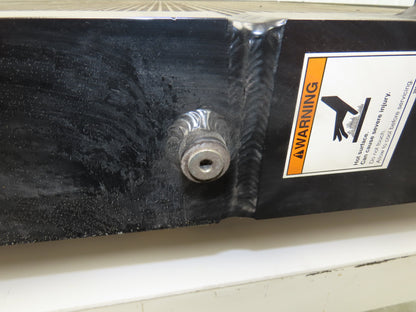 Ingersoll Rand 22937213 Air Compressor Aftercooler Oil Radiator Heat Exchanger