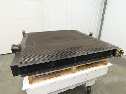 Ingersoll Rand 22937213 Air Compressor Aftercooler Oil Radiator Heat Exchanger