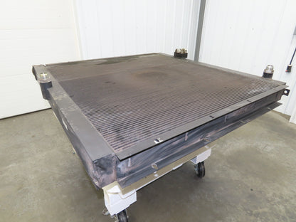 Ingersoll Rand 22937213 Air Compressor Aftercooler Oil Radiator Heat Exchanger