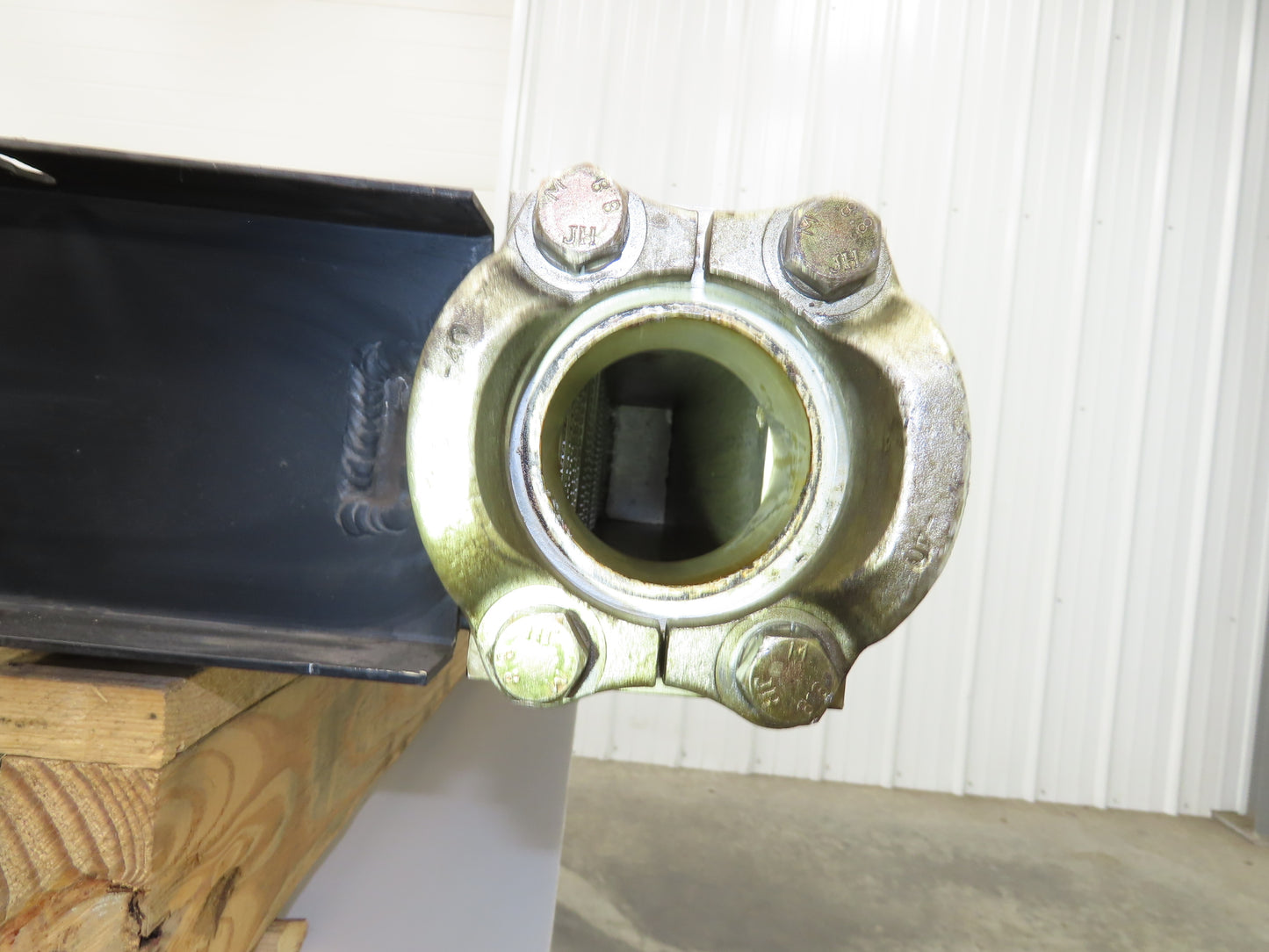 Ingersoll Rand 22937213 Air Compressor Aftercooler Oil Radiator Heat Exchanger