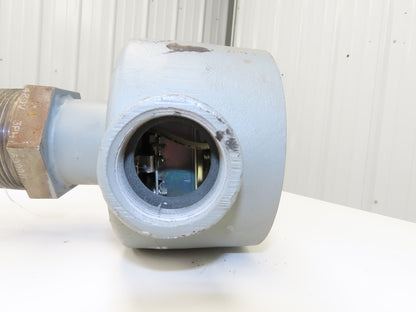 CBLR737C13 Immersion Tube Heater Element 38" 6000W 480V 3PH 2.5" NPT