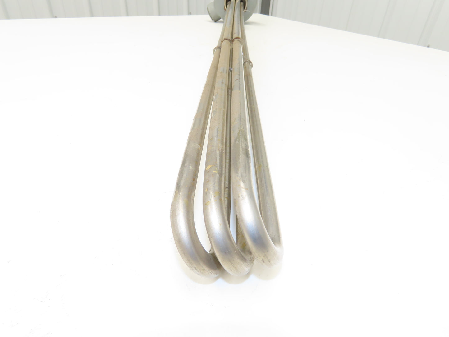 CBLR737C13 Immersion Tube Heater Element 38" 6000W 480V 3PH 2.5" NPT