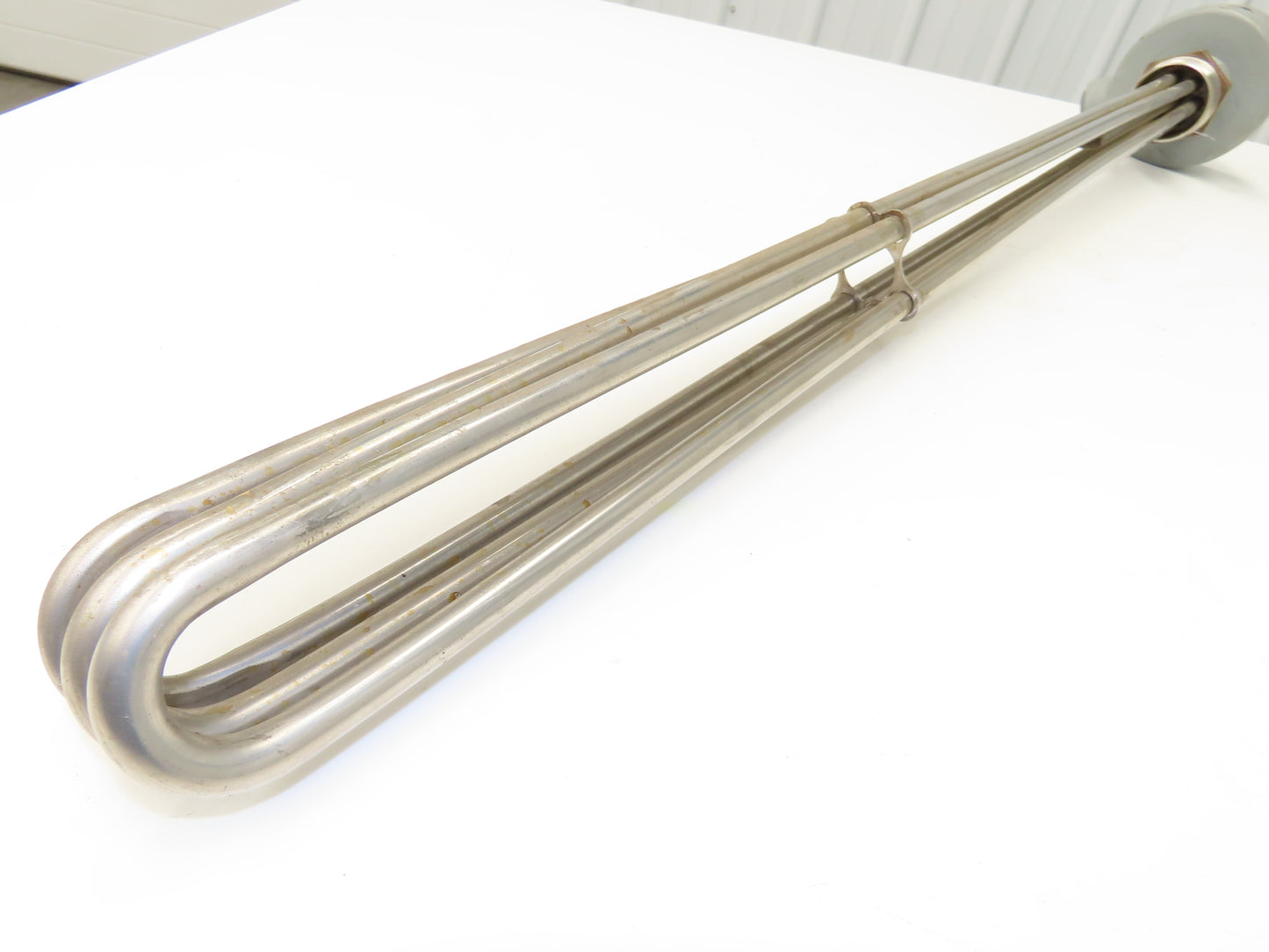 CBLR737C13 Immersion Tube Heater Element 38" 6000W 480V 3PH 2.5" NPT