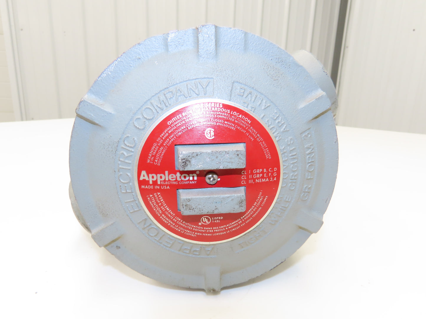 CBLR737C13 Immersion Tube Heater Element 38" 6000W 480V 3PH 2.5" NPT