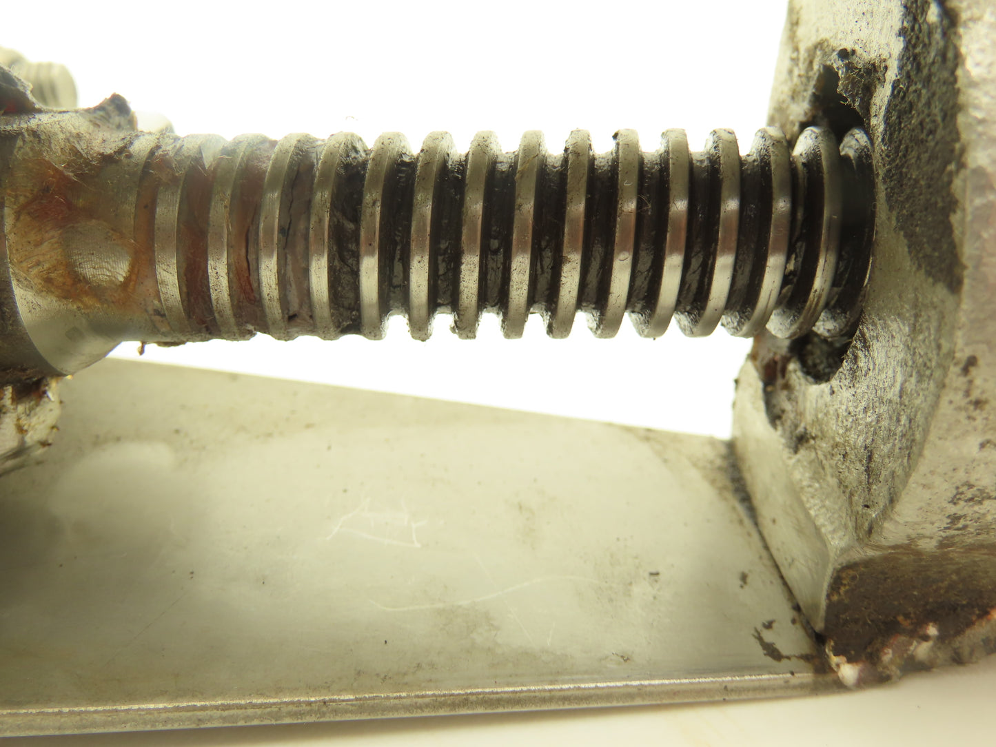 FNW 2000BT Stainless Knife Gate Valve V-Port Rising Stem Metal Seat 3"