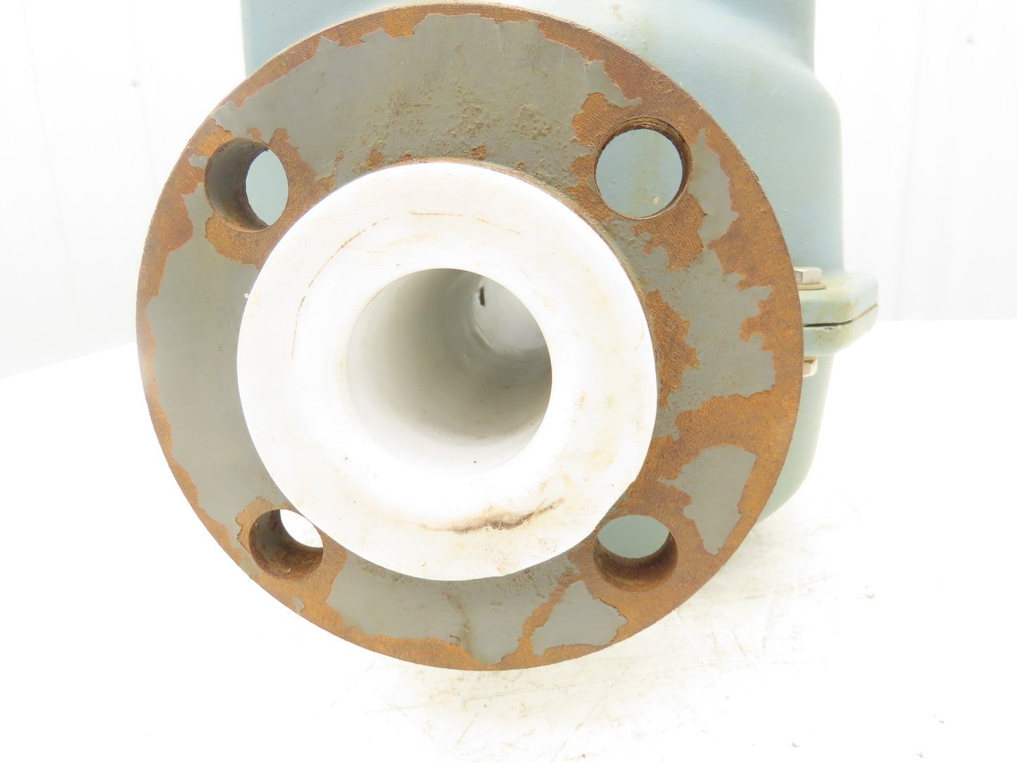 Foxboro 2802-SABA-TSG-G Magnetic Flow Tube Meter 2"Flanged 120V M/2800