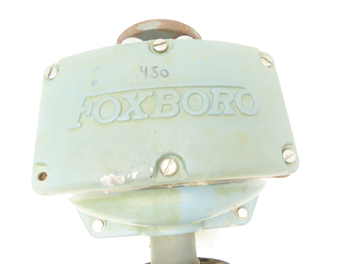 Foxboro 2802-SABA-TSG-G Magnetic Flow Tube Meter 2"Flanged 120V M/2800