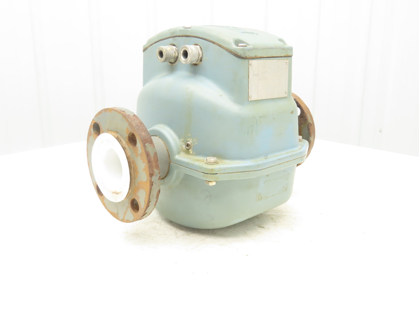 Foxboro 2802-SABA-TSG-G Magnetic Flow Tube Meter 2"Flanged 120V M/2800