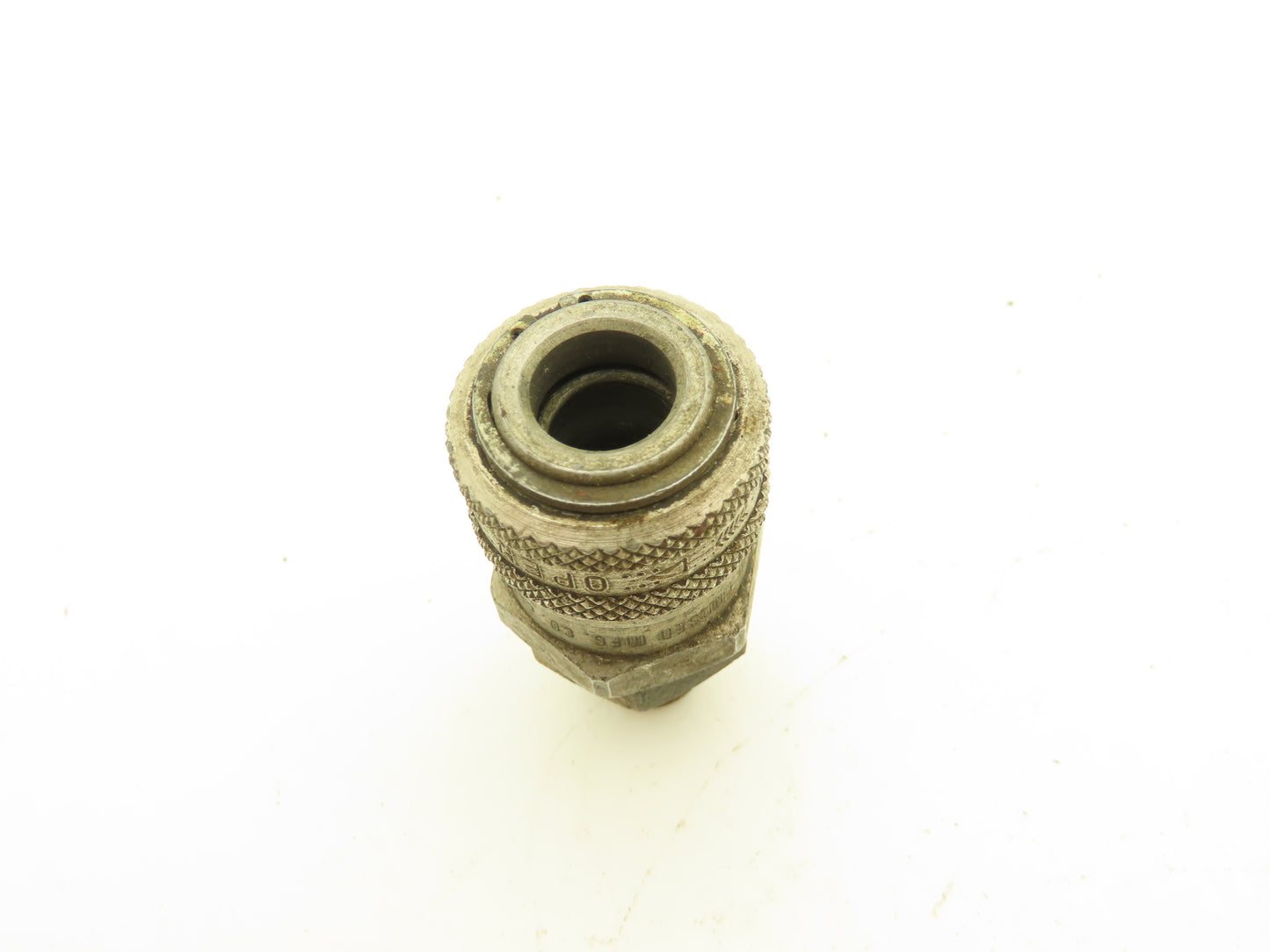 Hanson 2-RL Quick Disconnect Coupling Series 2 W Male 1/4" NPT Lot of 5