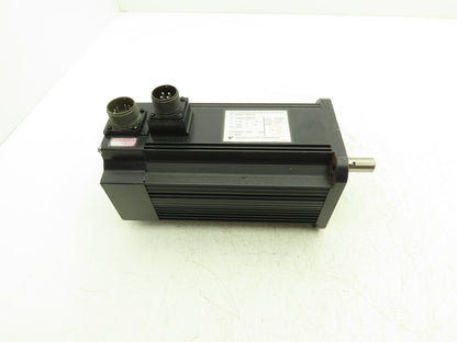 Yaskawa USAGED-09A22K AC Servo Motor 0.85kW 3PH 1500 RPM Encoder UTOPH-81AWF