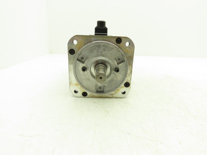 Yaskawa USAGED-09A22K AC Servo Motor 0.85kW 3PH 1500 RPM Encoder UTOPH-81AWF